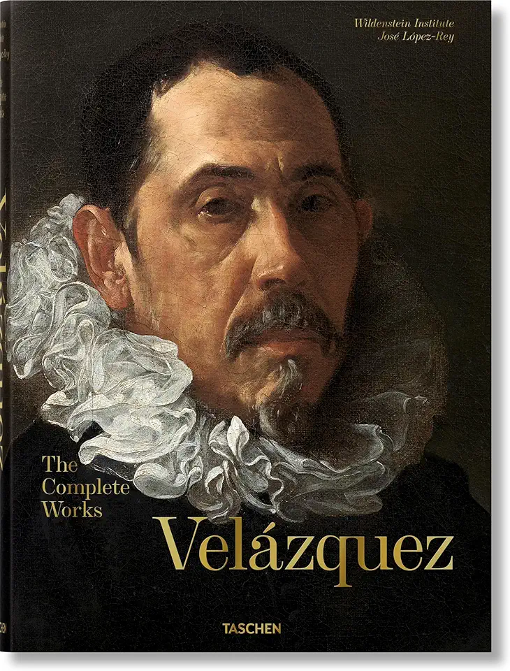 Capa do Livro Diego Velazquez - Folha de S. Paulo