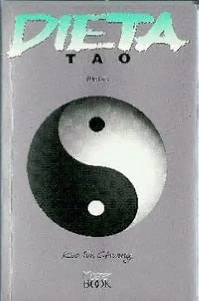 Capa do Livro Dieta Tao - Kao Tun Chuang