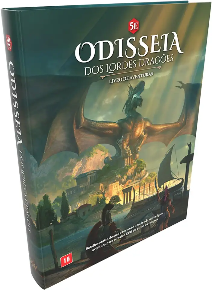 Capa do Livro Discovery 6 - Susana Klassen