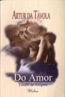 Capa do Livro Do Amor, Ensaio de Enigma - Artur da Távola