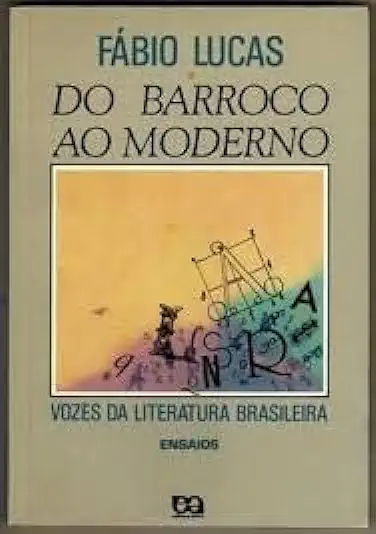 Capa do Livro Do Barroco ao Moderno - Fábio Lucas