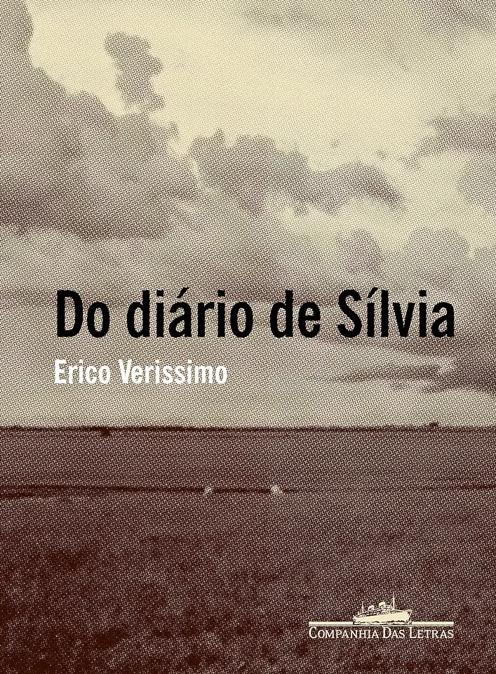 Capa do Livro Do Diário de Sílvia - Erico Verissimo