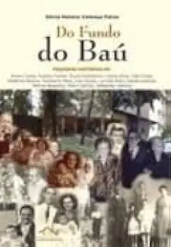 Capa do Livro Do Fundo do Baú - Silvia Helena Valença Paiva