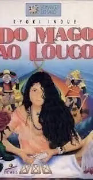 Capa do Livro Do Mago ao Louco - Ryoki Inoue