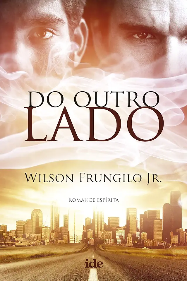 Capa do Livro Do Outro Lado - Wilson Frungilo Júnior