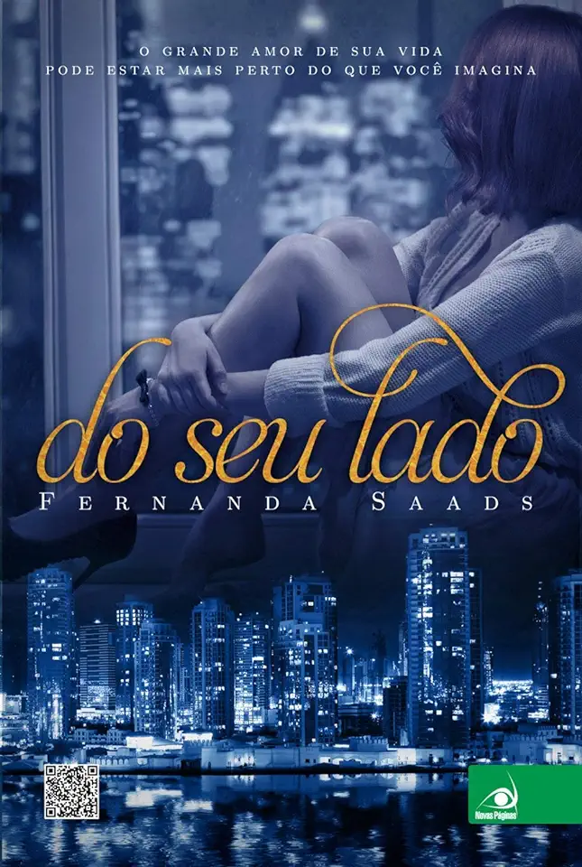 Capa do Livro Do Seu Lado - Fernanda Saads