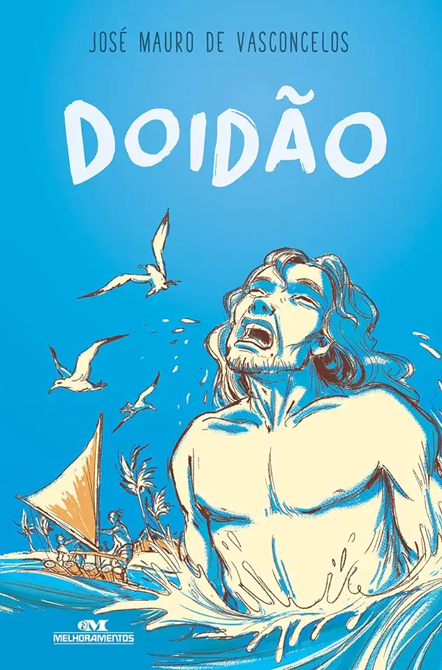 Capa do Livro Doidão - José Mauro de Vasconcelos