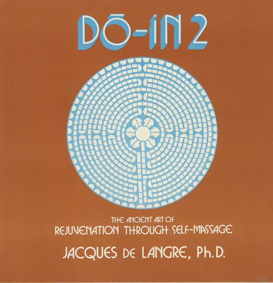 Capa do Livro Do-in - Jacques de Langre