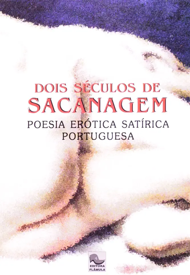 Capa do Livro DOIS SECULOS DE SACANAGEM - CHACON GERALDO