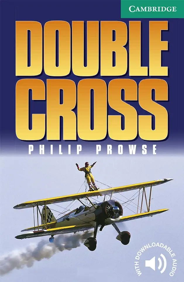 Capa do Livro Double Cross - Philip Prowse