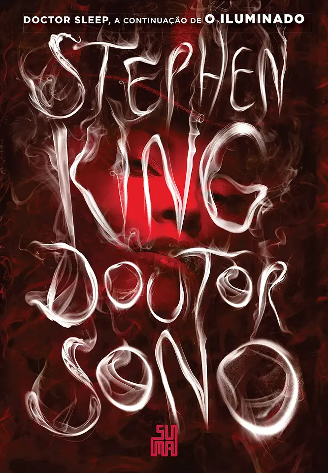 Capa do Livro Doutor Sono - Stephen King