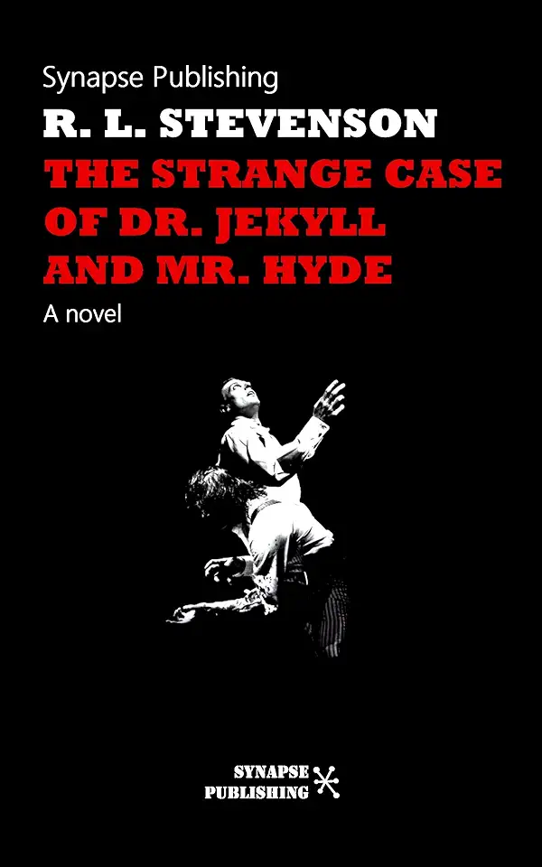 Capa do Livro Dr Jekyll and Mr Hyde - R. L. Stevenson