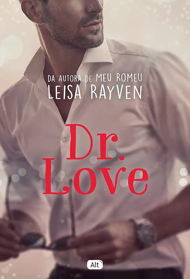 Capa do Livro Dr. Love - Leisa Rayven