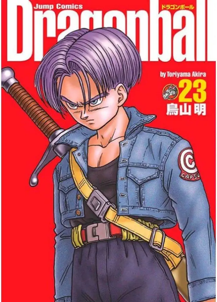 Capa do Livro Dragon Ball Vol. 23 - Edição Definitiva (Capa Dura) - Toriyama, Akira