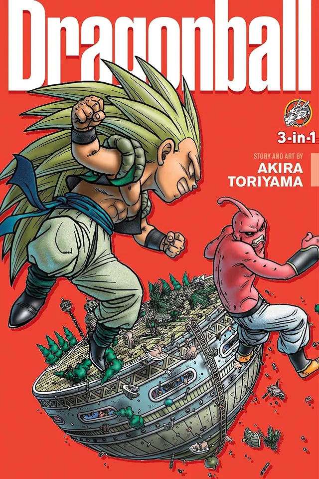 Capa do Livro Dragon Ball - Vol. 42 - Toriyama, Akira