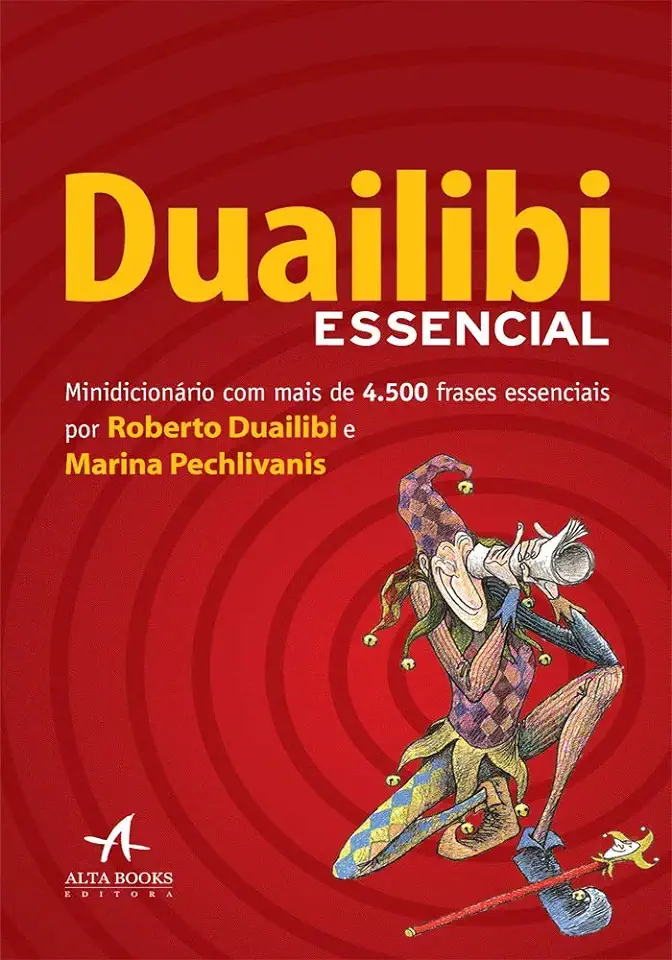 Capa do Livro Duailibi Essencial - Roberto Duailibi e Marina Pechlivanis