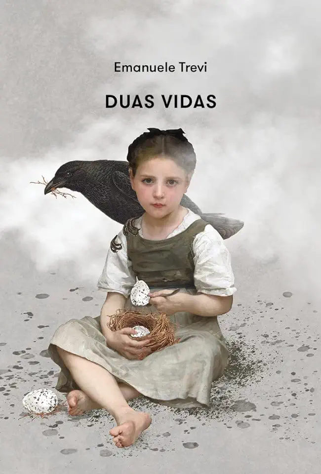 Capa do Livro Duas Vidas - Pessoa, Davi, Trevi, Emanuele