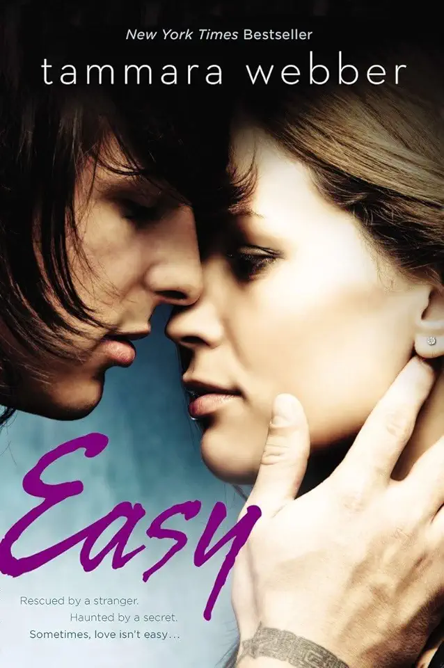 Capa do Livro Easy - Tammara Webber