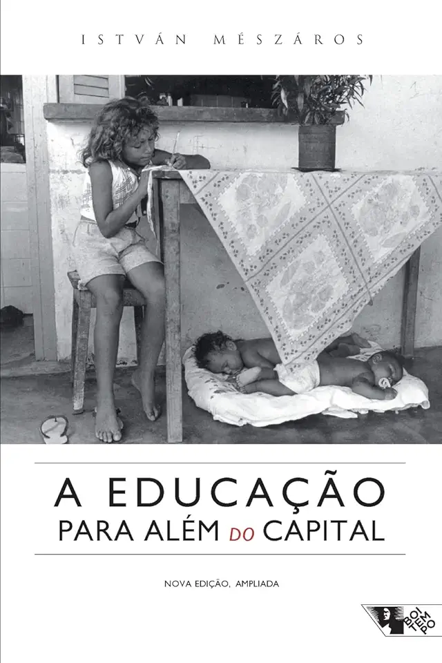 Capa do Livro Educação Não É Mercadoria - Nando Poeta