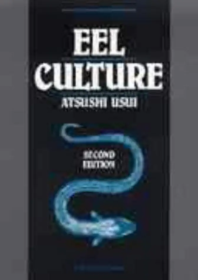 Capa do Livro EEL Culture - Atsushi Usui