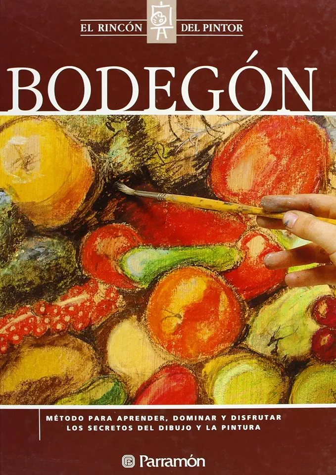 Capa do Livro El Rincon del Pintor Bodegon - ASUNCION