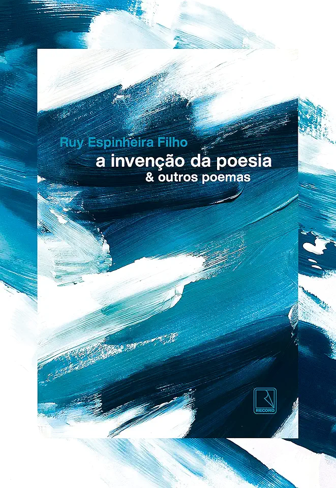 Capa do Livro Elegia de Agosto e Outros Poemas - Ruy Espinheira Filho