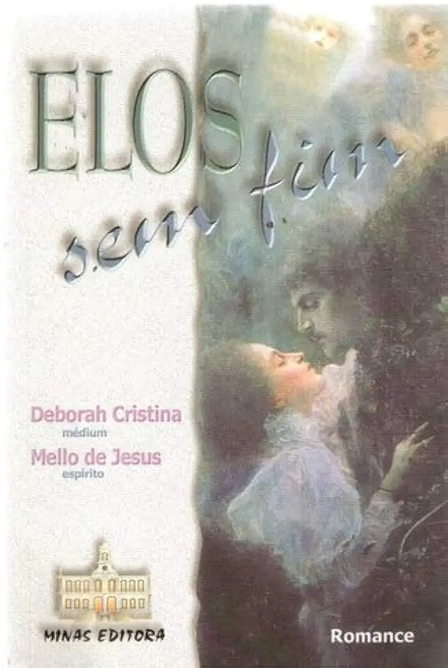 Capa do Livro Elos Sem Fim - Deborah Cristina