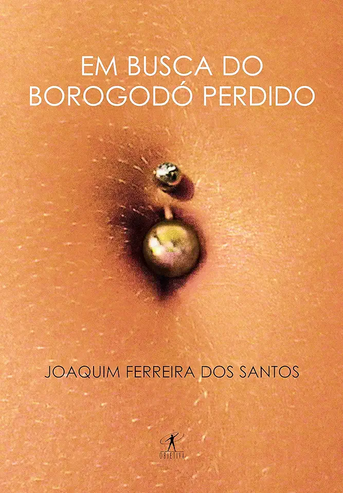 Capa do Livro Em Busca do Borogodó Perdido - Joaquim Ferreira dos Santos