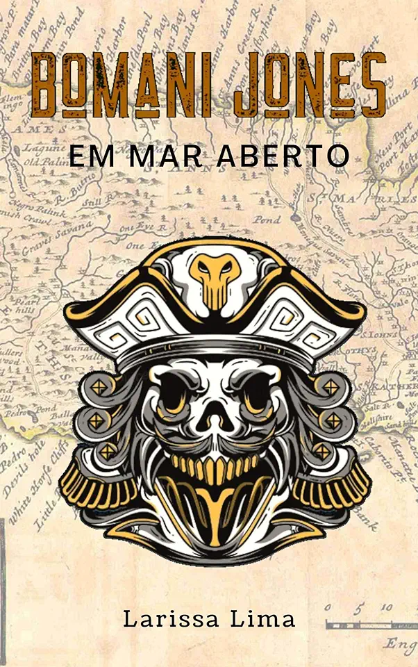 Capa do Livro Em Mar Aberto - Diversos