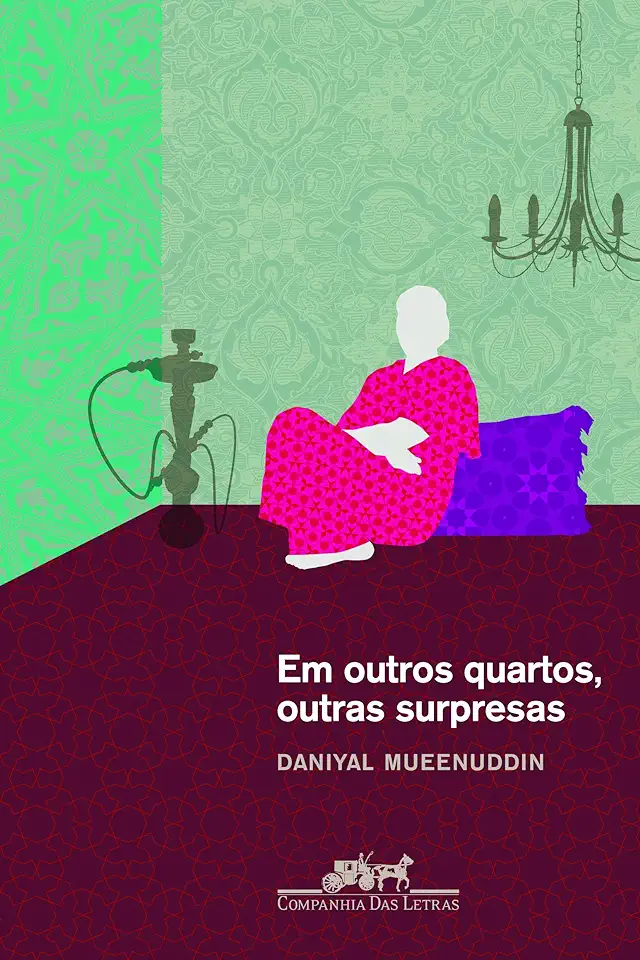 Capa do Livro Em Outros Quartos, Outras Surpresas - Daniyal Mueenuddin