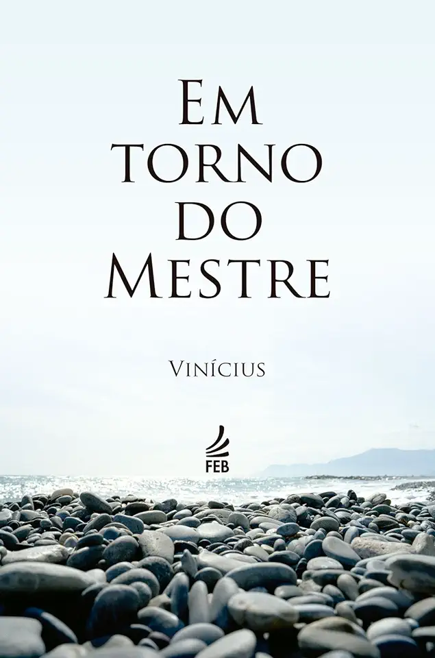 Capa do Livro Em Torno do Mestre - Vinícius