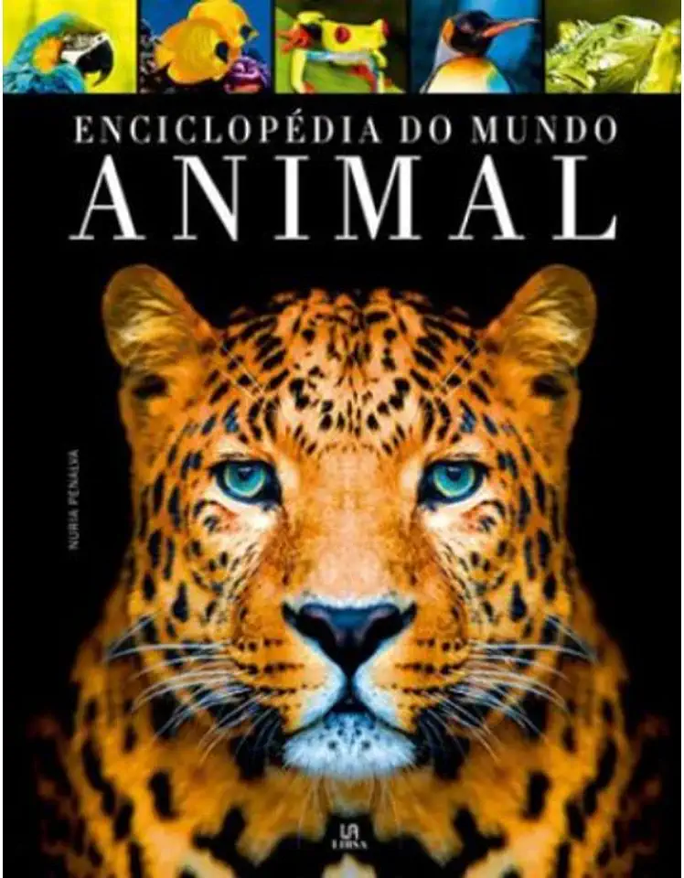 Capa do Livro Enciclopédia Visual a Vida nos Mares - Varios