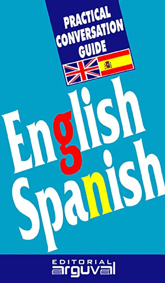 Capa do Livro English-Spanish Practical Conversation Guide - Purificación Blanco Hernández