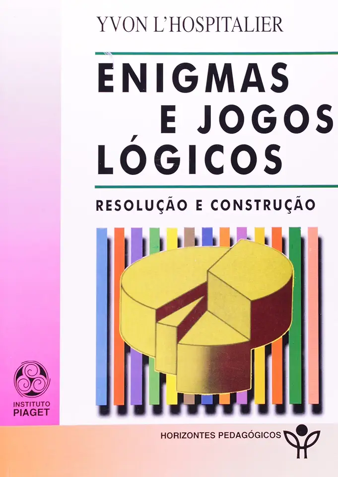 Capa do Livro Enigma - Vários Autores