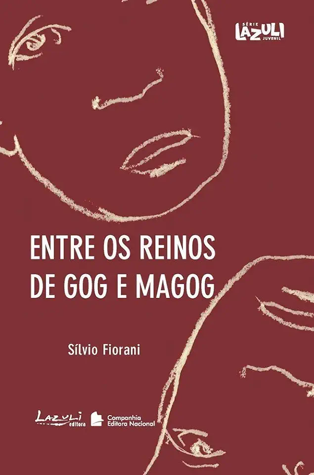 Capa do Livro Entre os Reinos de Gog e Magog - Sílvio Fiorani