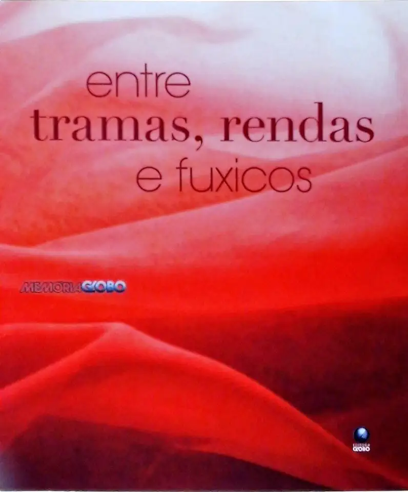 Capa do Livro Entre Tramas, Rendas e Fuxicos - Diversos