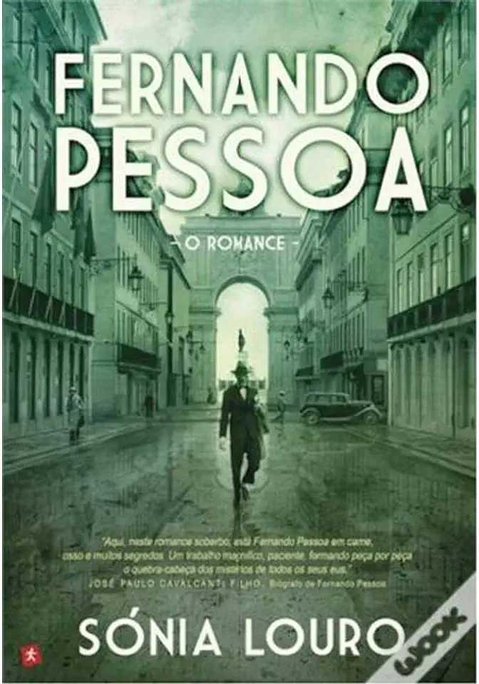 Capa do Livro Escanteio - Paulo Fernando Lago