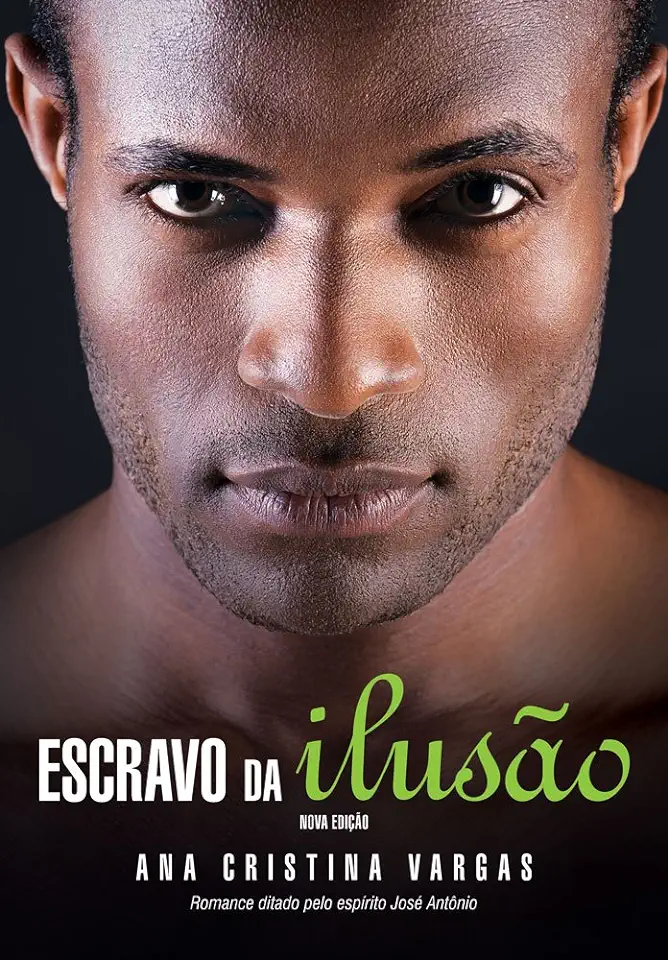 Capa do Livro Escravo da Ilusão - Ana Cristina Vargas