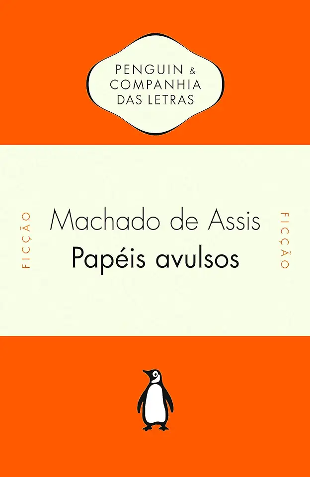 Capa do Livro Escritos Avulsos III - Machado de Assis