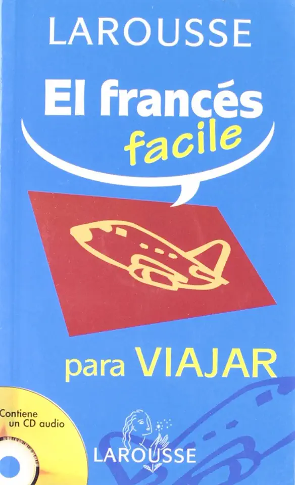 Capa do Livro Espanhol + Fácil para Viajar - Larousse