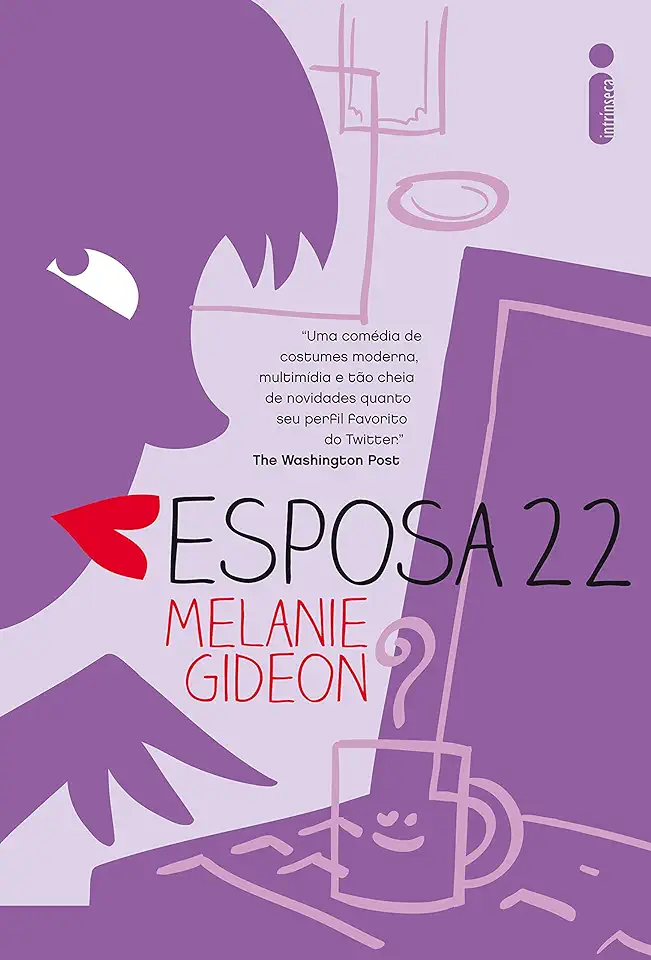 Capa do Livro Esposa 22 - Melanie Gideon