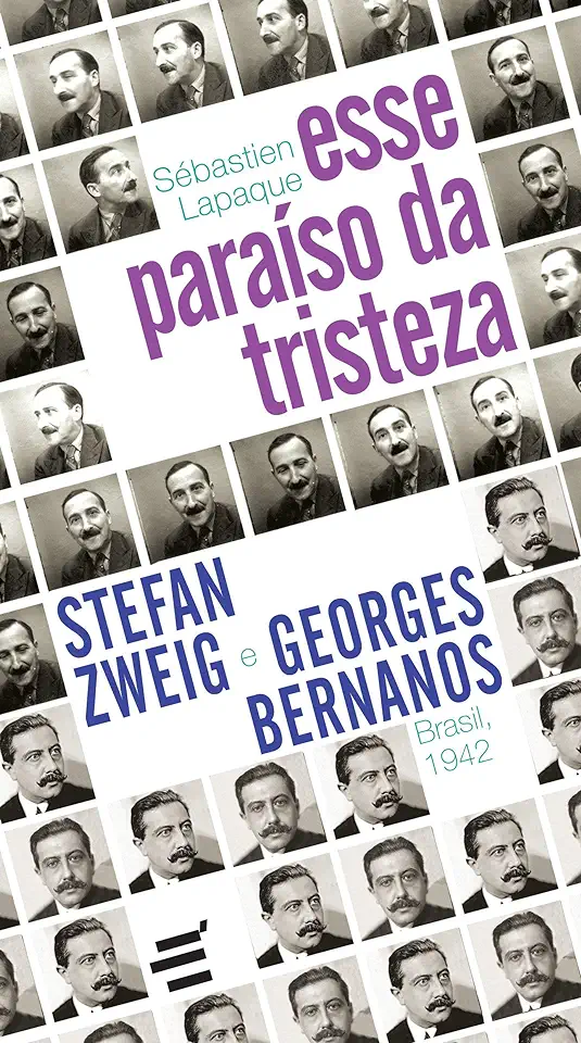 Capa do Livro Esse paraíso da tristeza - Lapaque, Sébastien