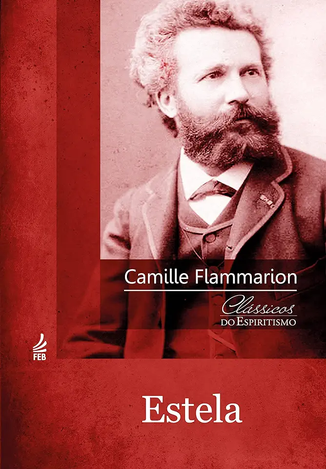 Capa do Livro Estela - Camille Flammarion