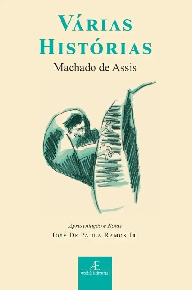 Capa do Livro Estudos Literários - Vários