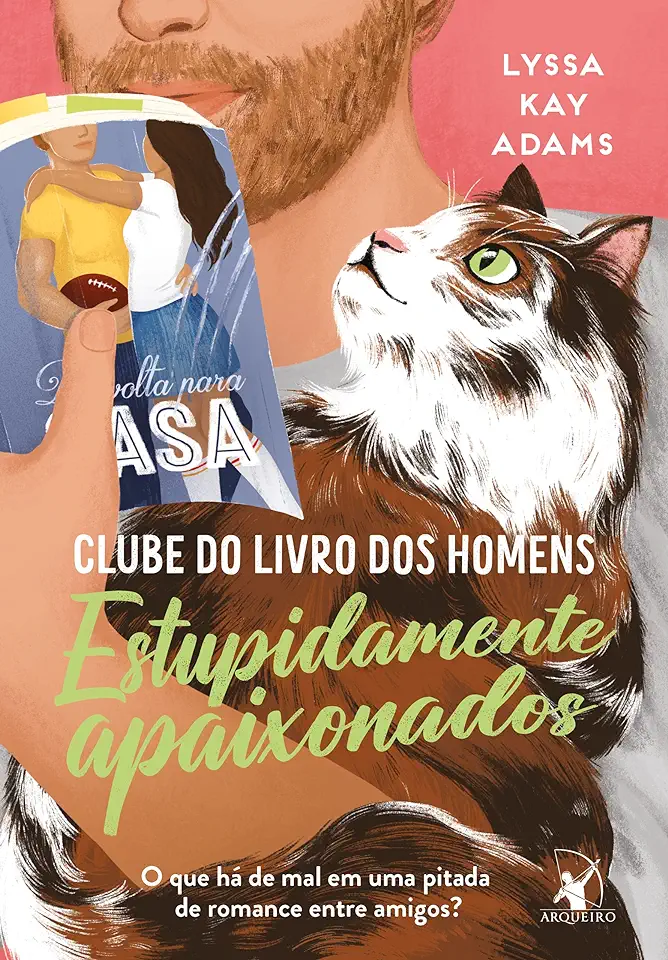 Capa do Livro Estupidamente apaixonados - Lyssa Kay Adams