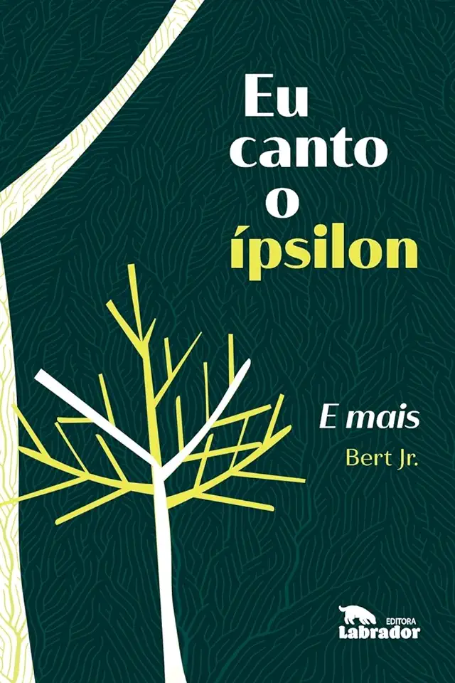 Capa do Livro Eu Canto o Ípsilon e Mais - Jr., Bert