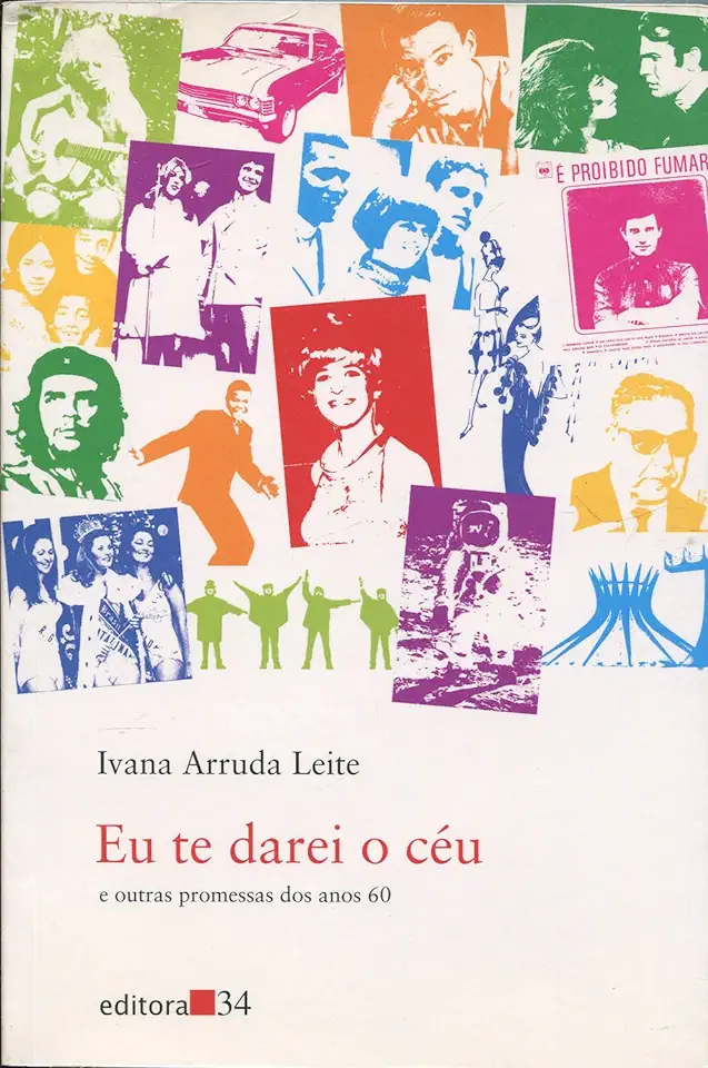 Capa do Livro Eu Te Darei o Céu - Ivana Arruda Leite