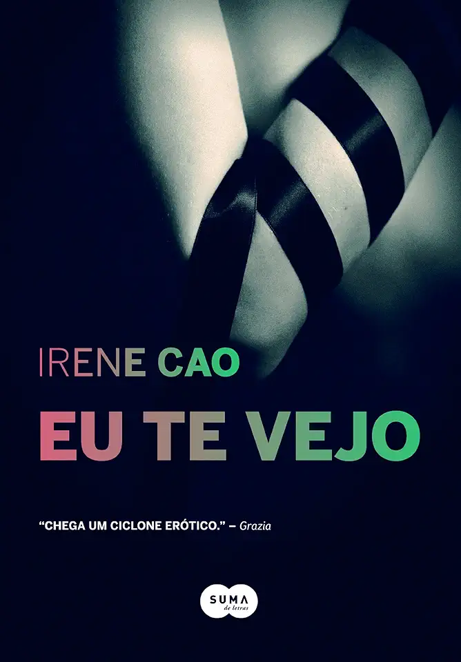 Capa do Livro Eu Te Vejo - Irene Cao