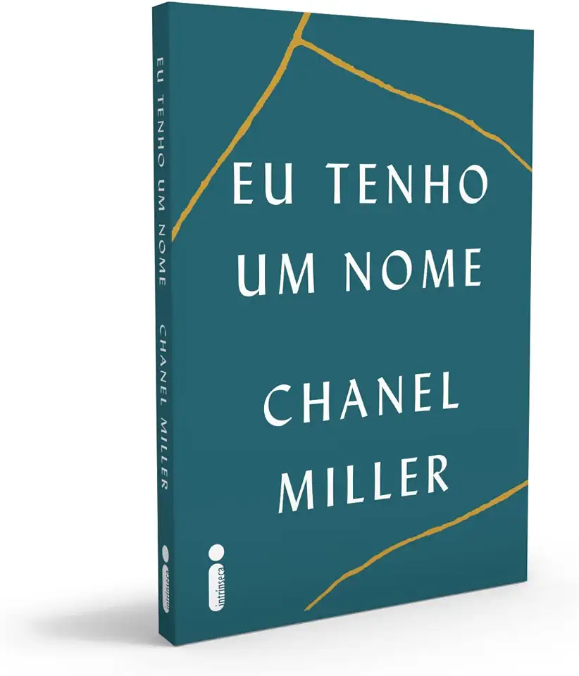 Capa do Livro Eu Tenho Um Nome - Miller, Chanel