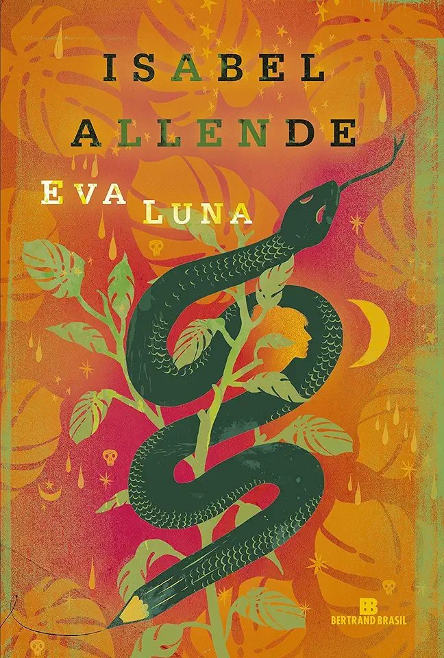 Capa do Livro Eva Luna - Isabel Allende